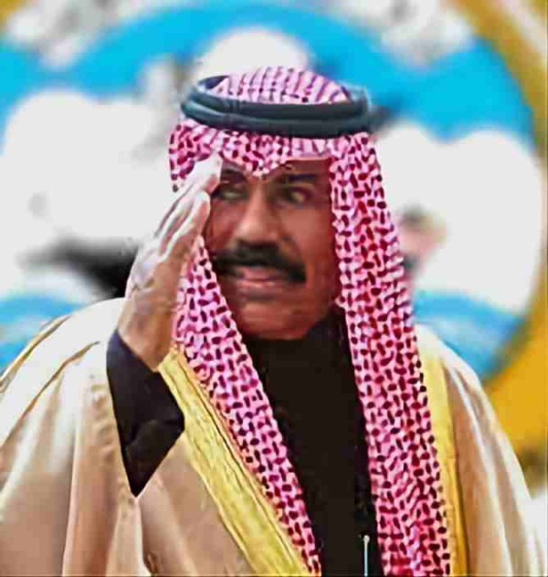 من هو الشيخ نواف الأحمد أمير الكويت الراحل