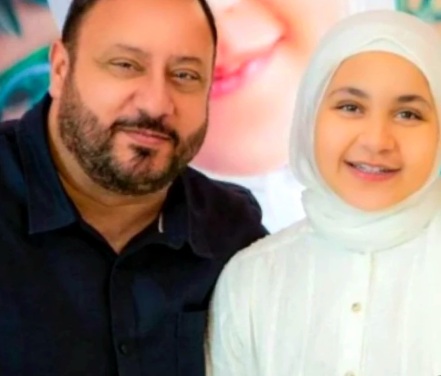 عبد الله حداد، زوج جنى مقداد